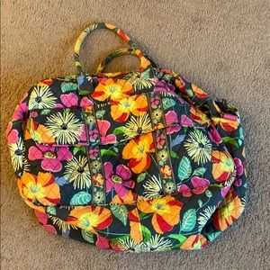 Vera Bradley Weekender Bag